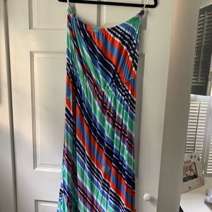 Strapless Lilly Pulitzer Dress